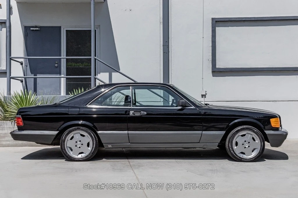 1989 Mercedes-Benz 500E & E500 - Image 4 of 12