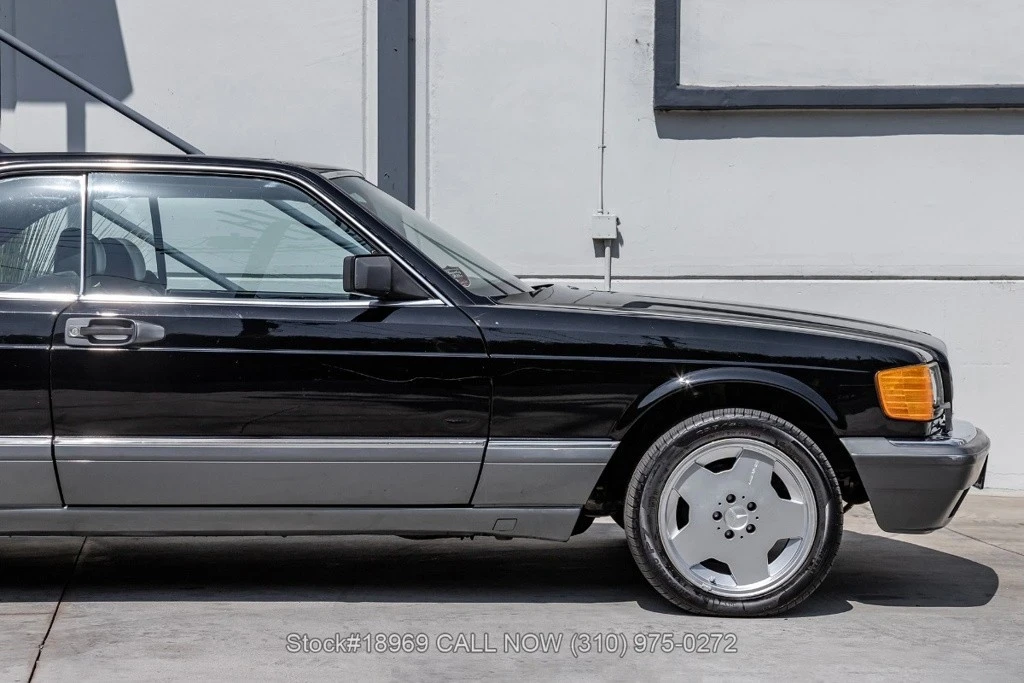 1989 Mercedes-Benz 500E & E500 - Image 9 of 12