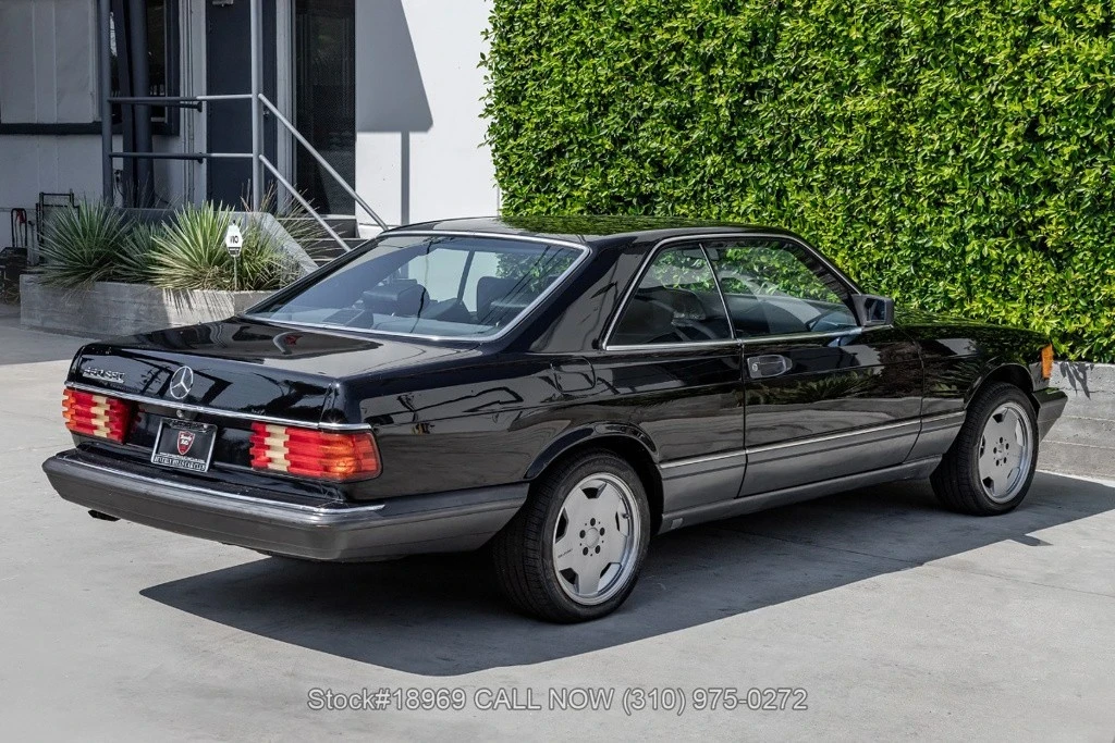1989 Mercedes-Benz 500E & E500 - Image 5 of 12