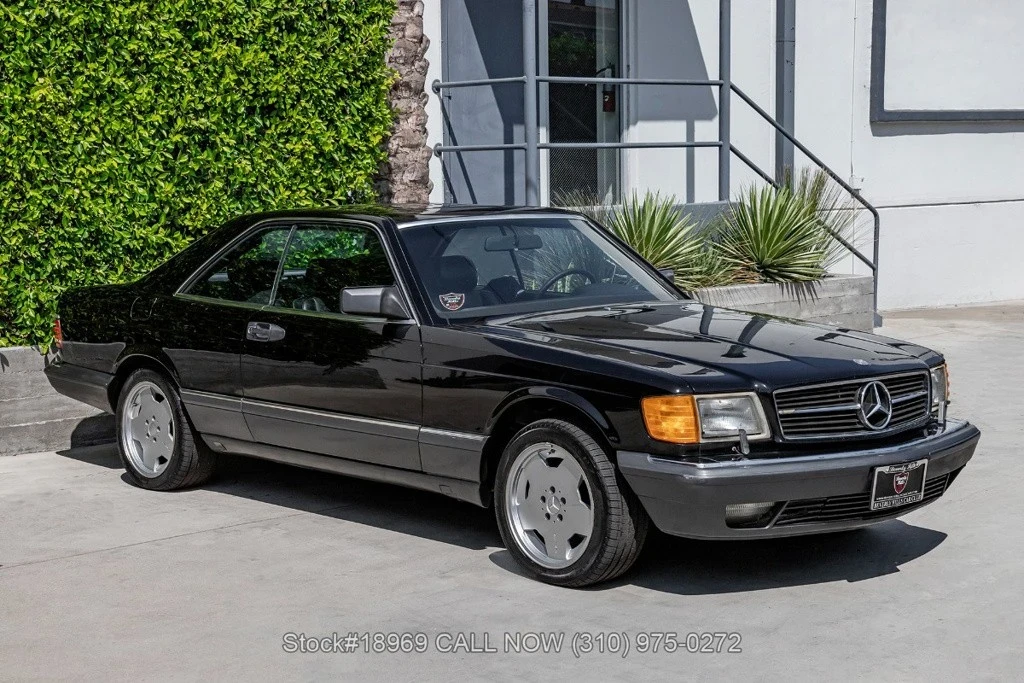 1989 Mercedes-Benz 500E & E500 - Image 3 of 12