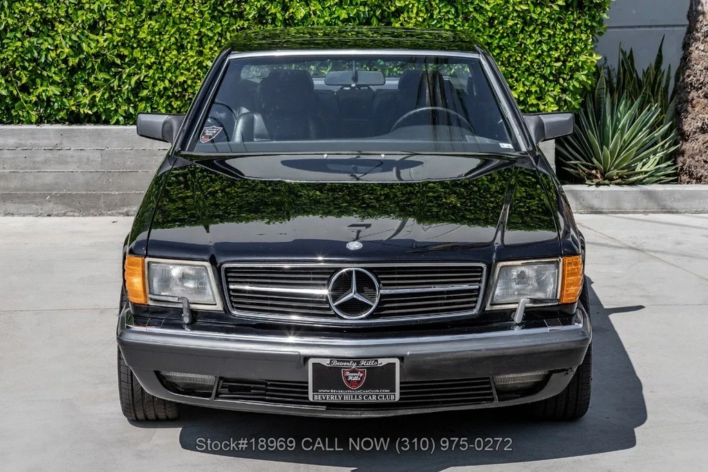 1989 Mercedes-Benz 500E & E500 - Image 2 of 12