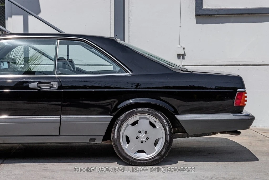1989 Mercedes-Benz 500E & E500 - Image 12 of 12
