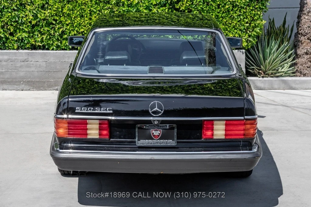 1989 Mercedes-Benz 500E & E500 - Image 6 of 12