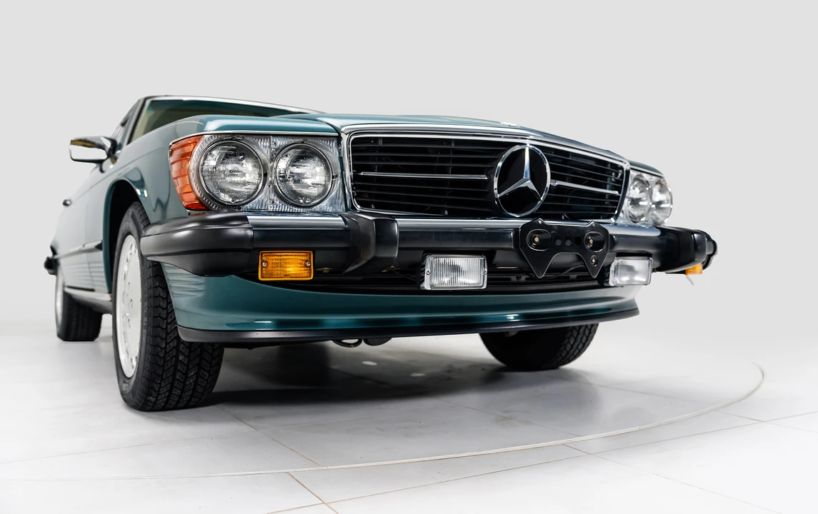 1989 Mercedes-Benz R107 SL-Class - Image 15 of 25