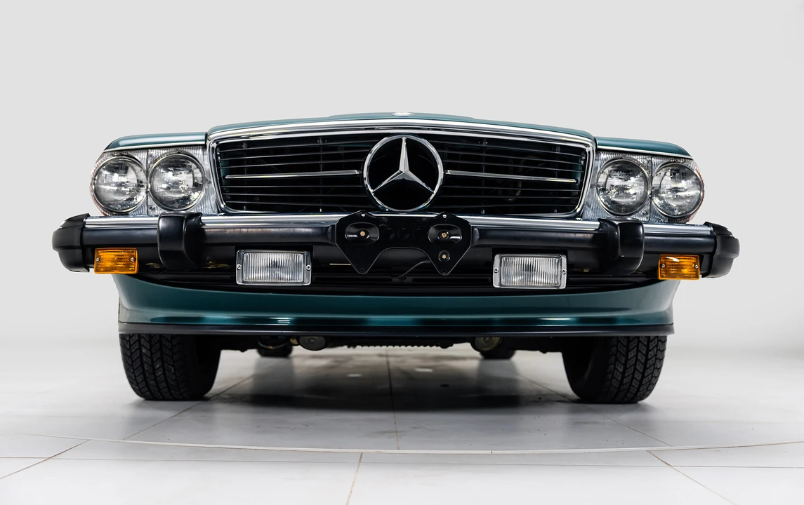 1989 Mercedes-Benz R107 SL-Class - Image 14 of 25