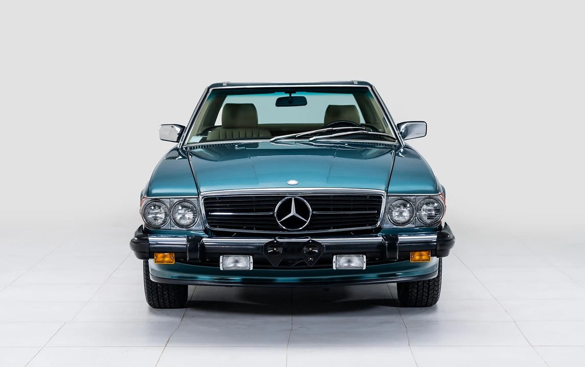 1989 Mercedes-Benz R107 SL-Class - Image 13 of 25