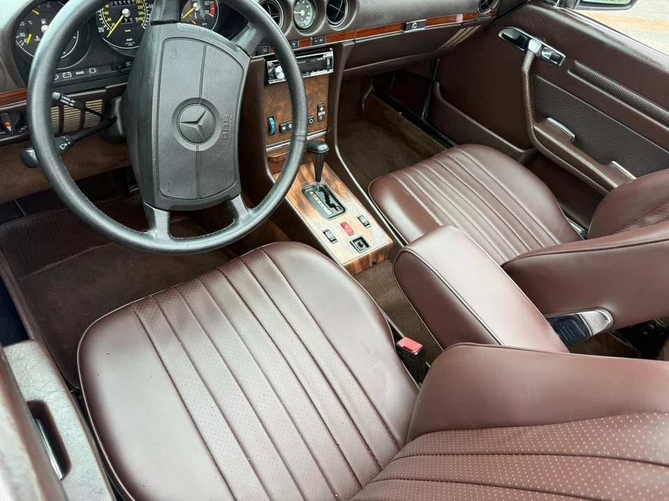1989 Mercedes-Benz W126 S-Class Sedan - Image 30 of 31