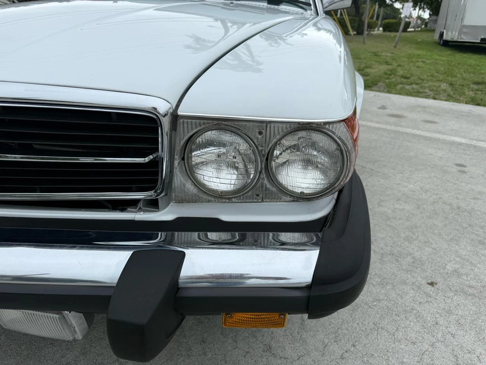 1989 Mercedes-Benz W126 S-Class Sedan - Image 19 of 31