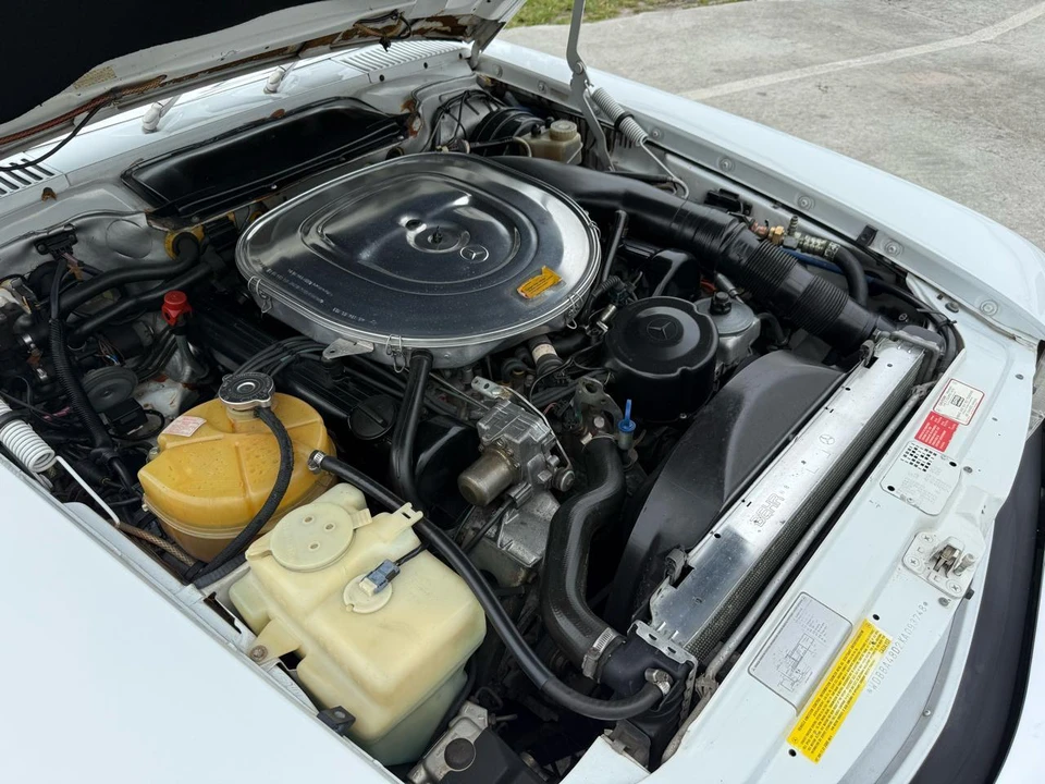 1989 Mercedes-Benz W126 S-Class Sedan - Image 23 of 31