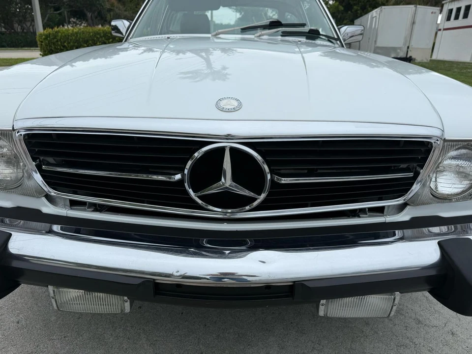 1989 Mercedes-Benz W126 S-Class Sedan - Image 18 of 31
