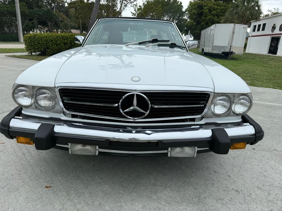 1989 Mercedes-Benz W126 S-Class Sedan - Image 17 of 31