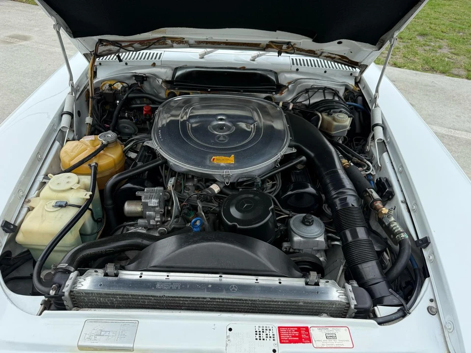 1989 Mercedes-Benz W126 S-Class Sedan - Image 22 of 31