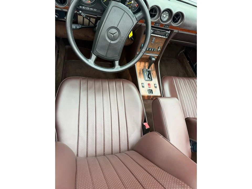 1989 Mercedes-Benz W126 S-Class Sedan - Image 31 of 31