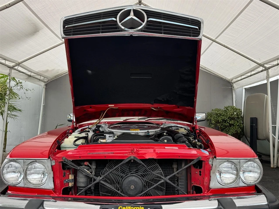 1989 Mercedes-Benz W126 S-Class Sedan - Image 25 of 31