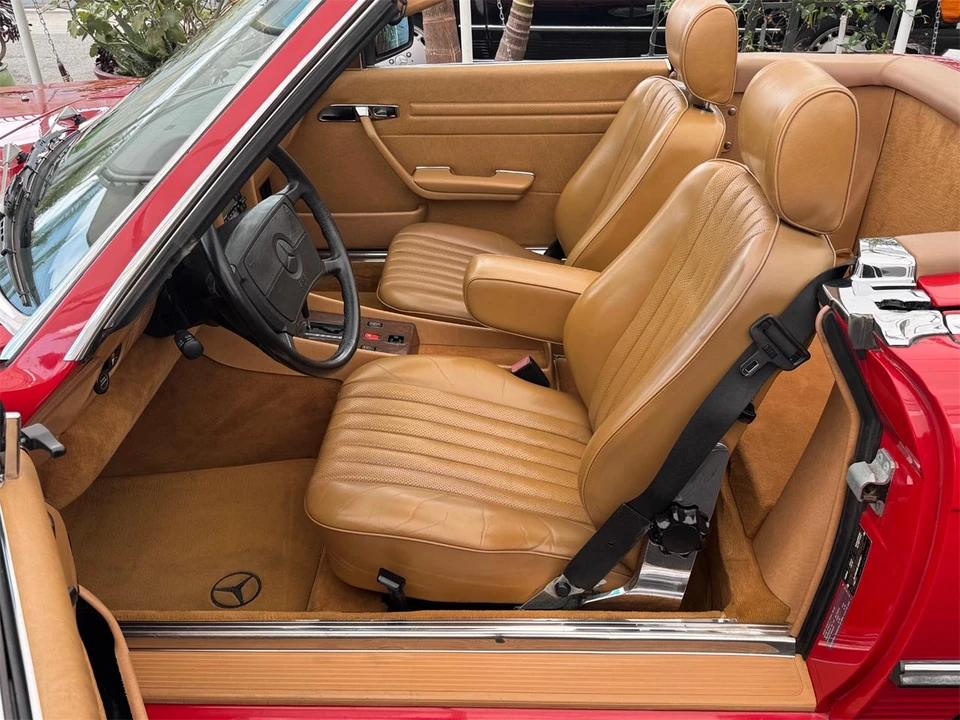 1989 Mercedes-Benz W126 S-Class Sedan - Image 12 of 31