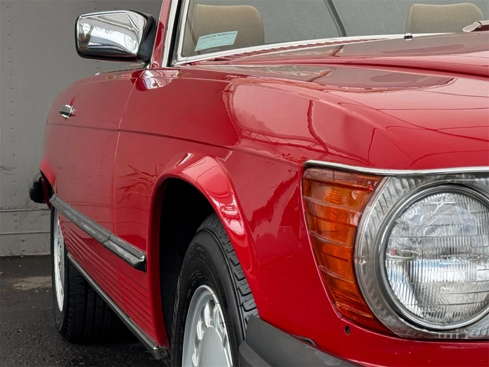 1989 Mercedes-Benz W126 S-Class Sedan - Image 27 of 31