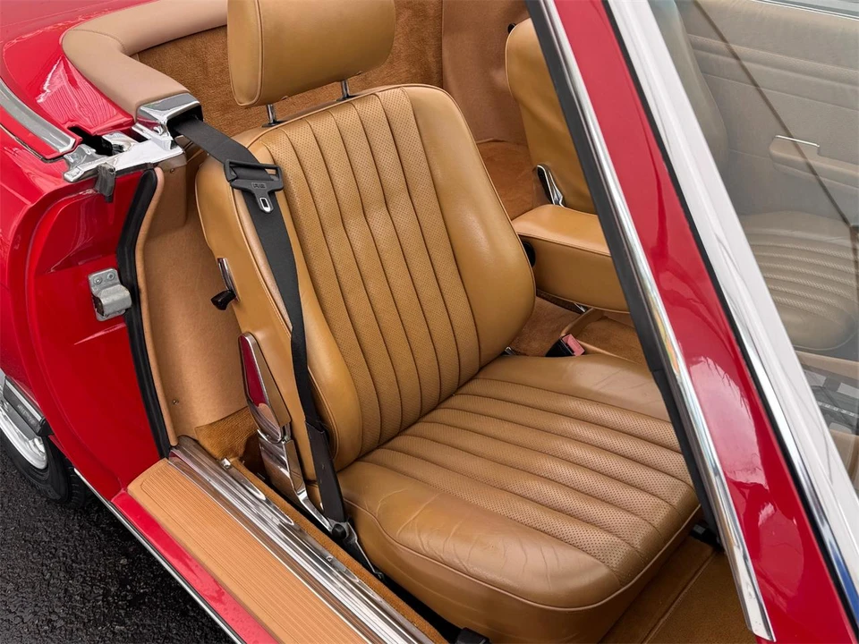 1989 Mercedes-Benz W126 S-Class Sedan - Image 9 of 31