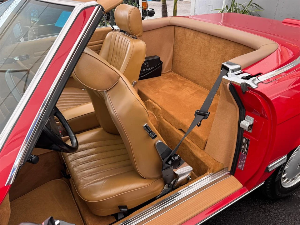 1989 Mercedes-Benz W126 S-Class Sedan - Image 14 of 31