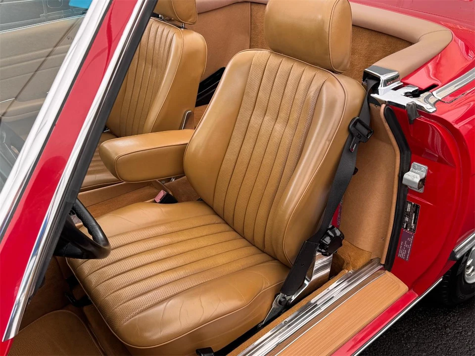 1989 Mercedes-Benz W126 S-Class Sedan - Image 13 of 31
