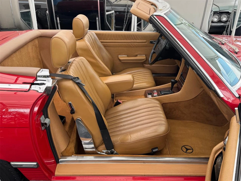 1989 Mercedes-Benz W126 S-Class Sedan - Image 8 of 31