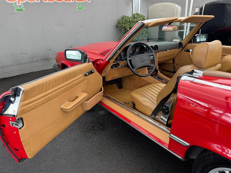 1989 Mercedes-Benz W126 S-Class Sedan - Image 30 of 31