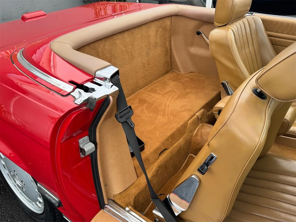 1989 Mercedes-Benz W126 S-Class Sedan - Image 11 of 31
