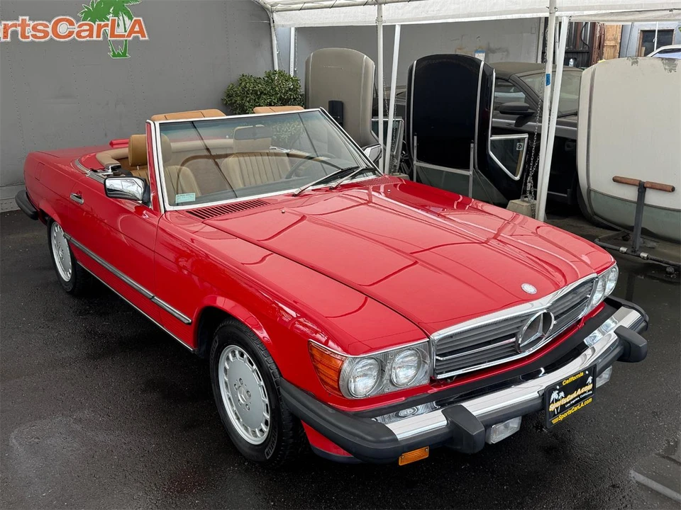 1989 Mercedes-Benz W126 S-Class Sedan - Image 2 of 31