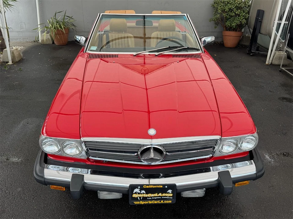 1989 Mercedes-Benz W126 S-Class Sedan - Image 6 of 31