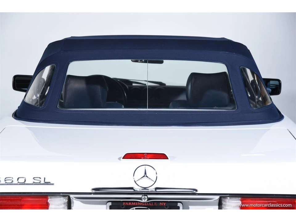 1989 Mercedes-Benz W126 S-Class Sedan - Image 21 of 31