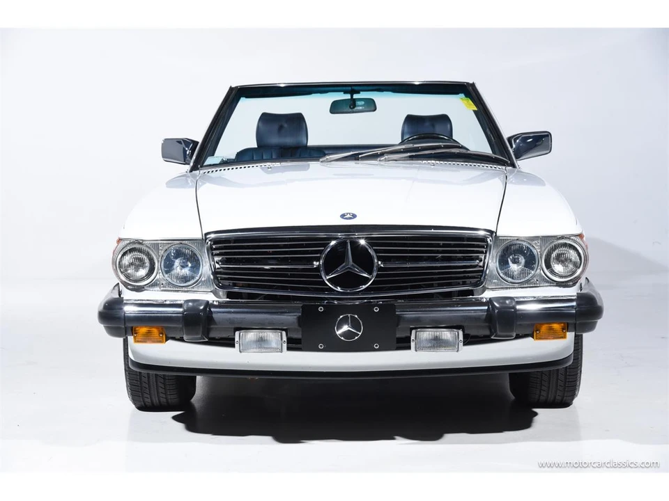 1989 Mercedes-Benz W126 S-Class Sedan - Image 3 of 31