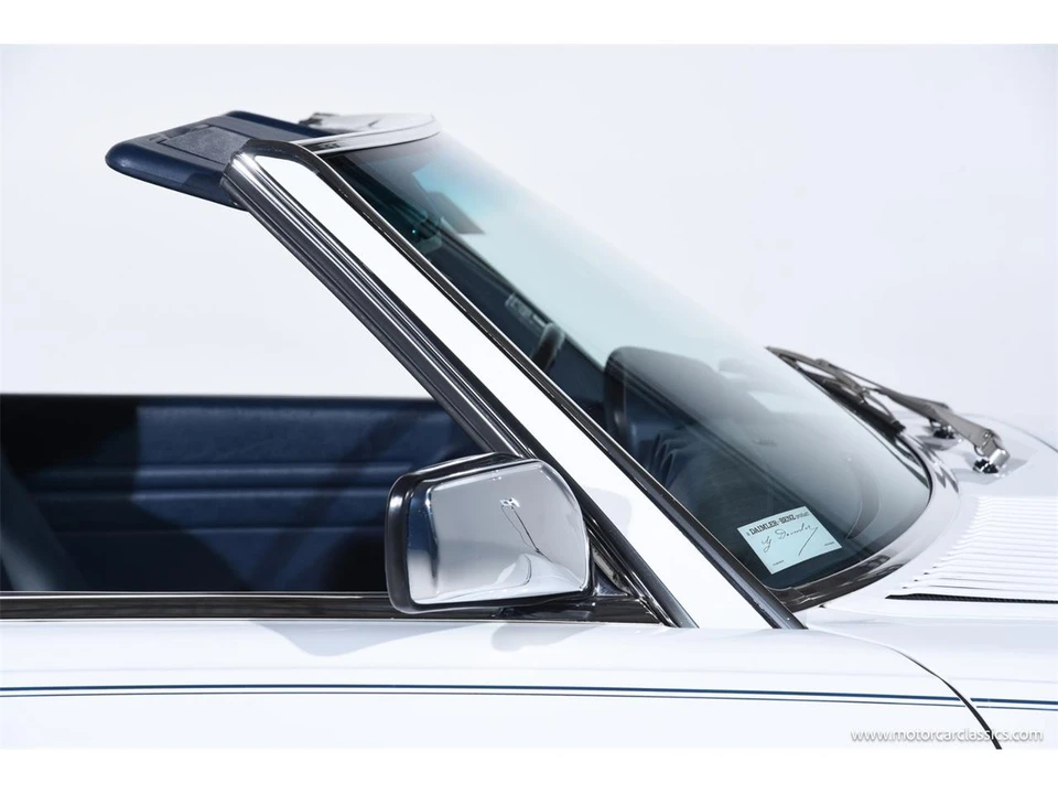 1989 Mercedes-Benz W126 S-Class Sedan - Image 25 of 31