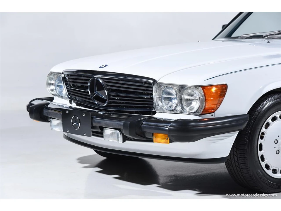 1989 Mercedes-Benz W126 S-Class Sedan - Image 27 of 31