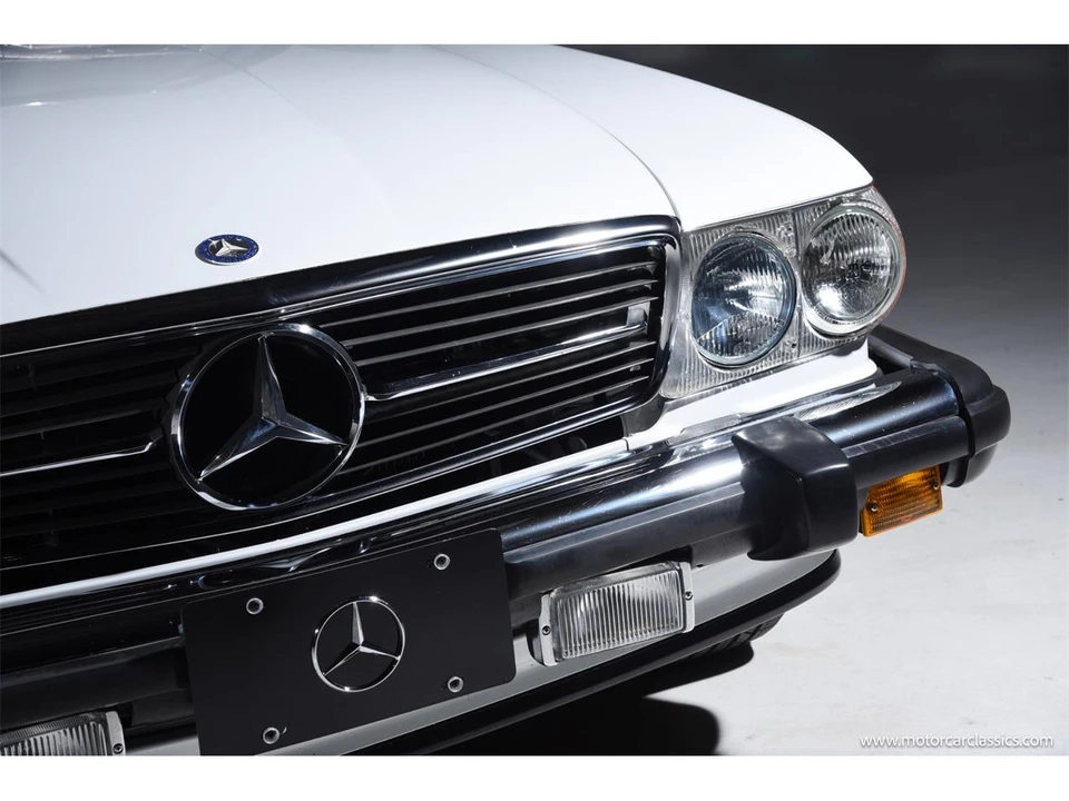 1989 Mercedes-Benz W126 S-Class Sedan - Image 29 of 31