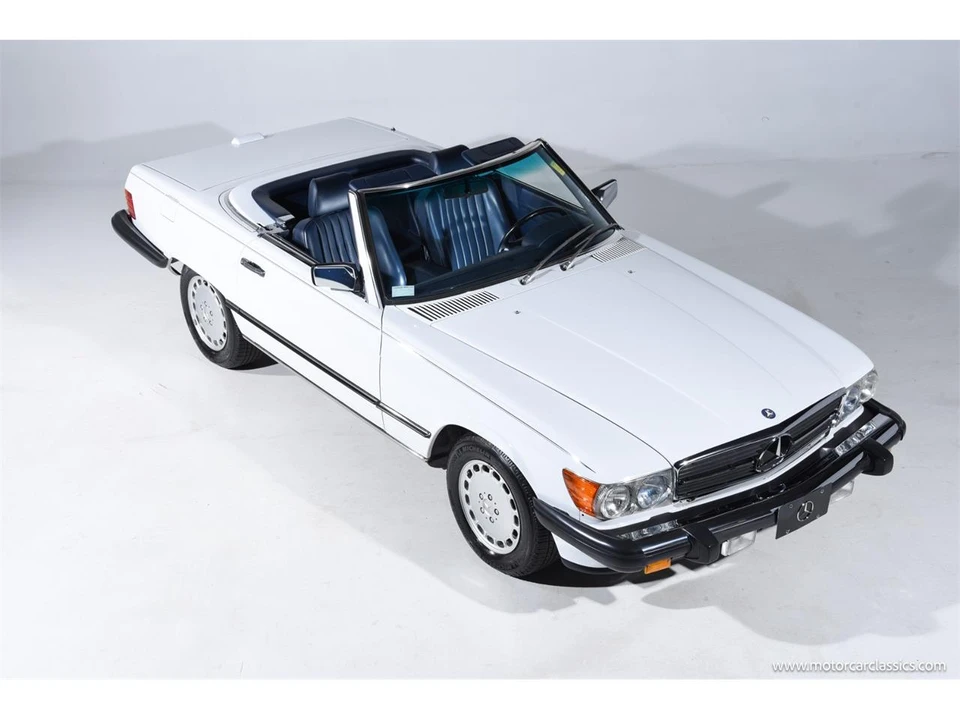1989 Mercedes-Benz W126 S-Class Sedan - Image 10 of 31