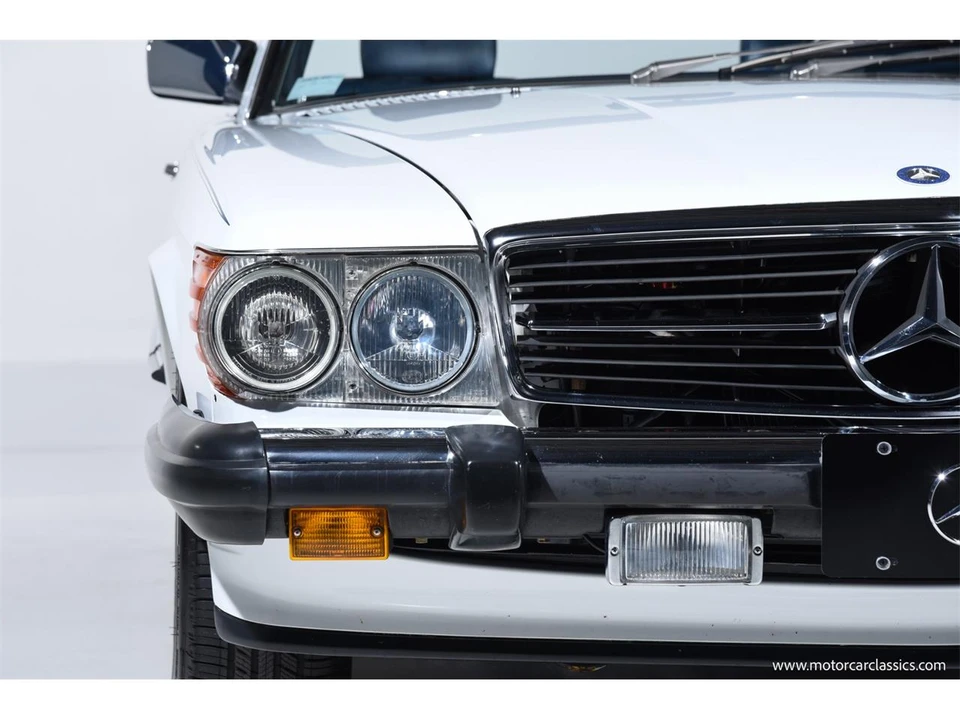1989 Mercedes-Benz W126 S-Class Sedan - Image 28 of 31