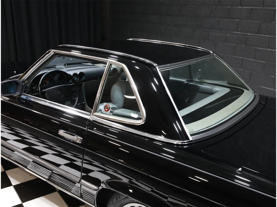 1989 Mercedes-Benz W126 S-Class Sedan - Image 8 of 31