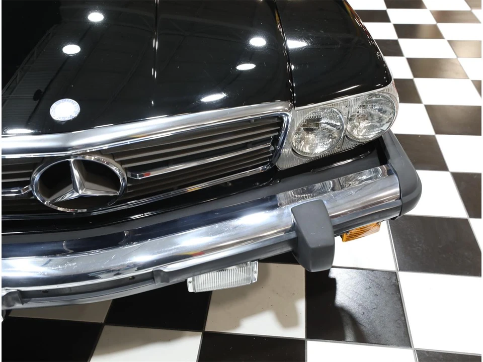 1989 Mercedes-Benz W126 S-Class Sedan - Image 15 of 31