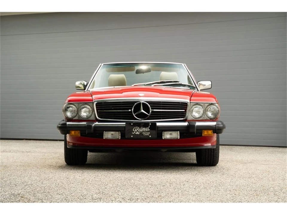1989 Mercedes-Benz W126 S-Class Sedan - Image 19 of 31