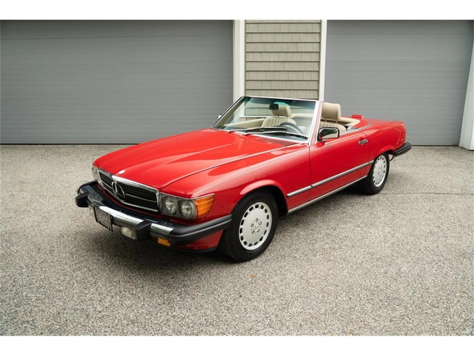 1989 Mercedes-Benz W126 S-Class Sedan - Image 22 of 31