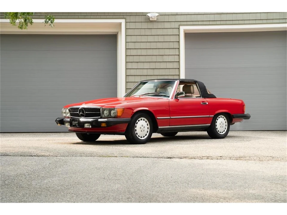 1989 Mercedes-Benz W126 S-Class Sedan - Image 26 of 31