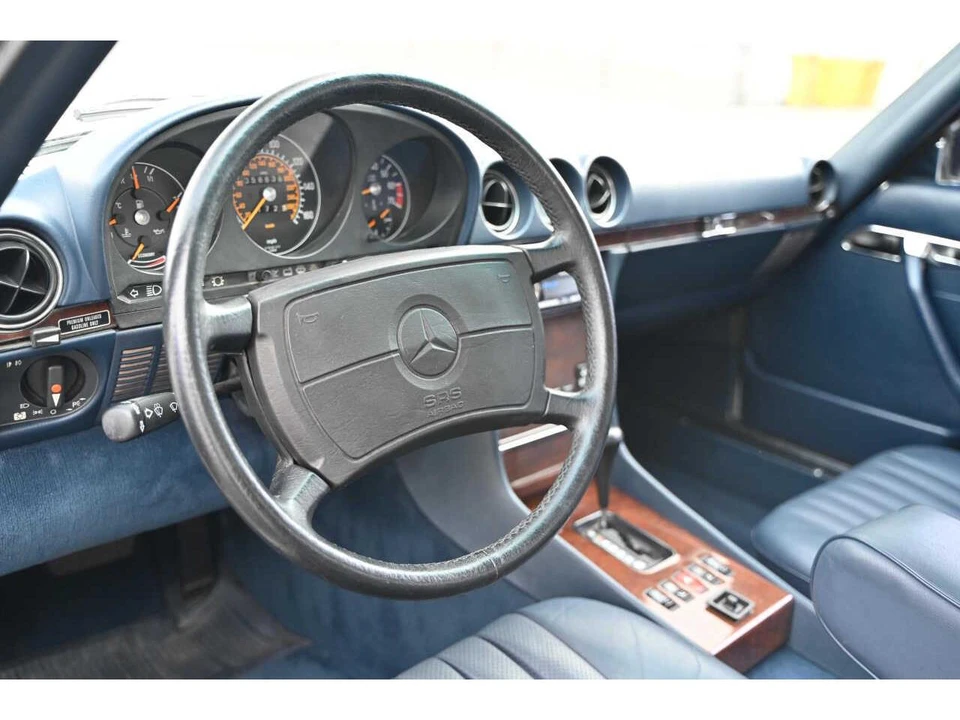 1989 Mercedes-Benz W126 S-Class Sedan - Image 18 of 24