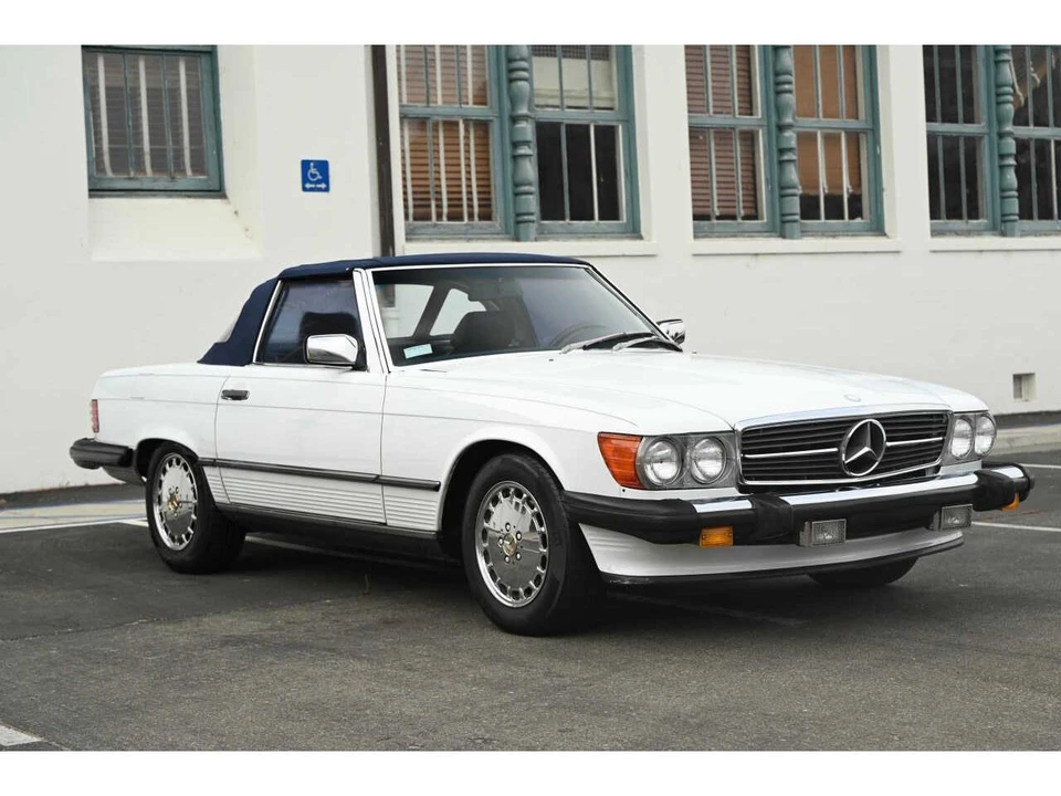 1989 Mercedes-Benz W126 S-Class Sedan - Image 9 of 24