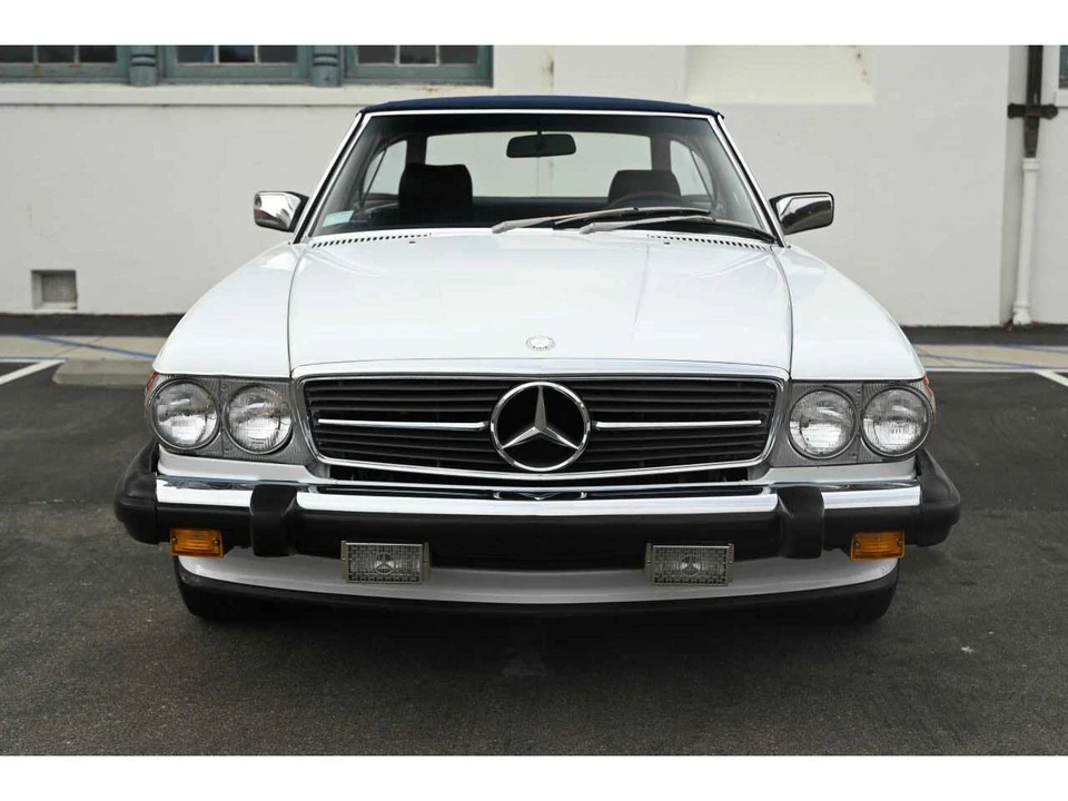 1989 Mercedes-Benz W126 S-Class Sedan - Image 7 of 24
