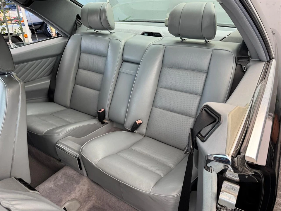 1989 Mercedes-Benz W126 S-Class Sedan - Image 23 of 31