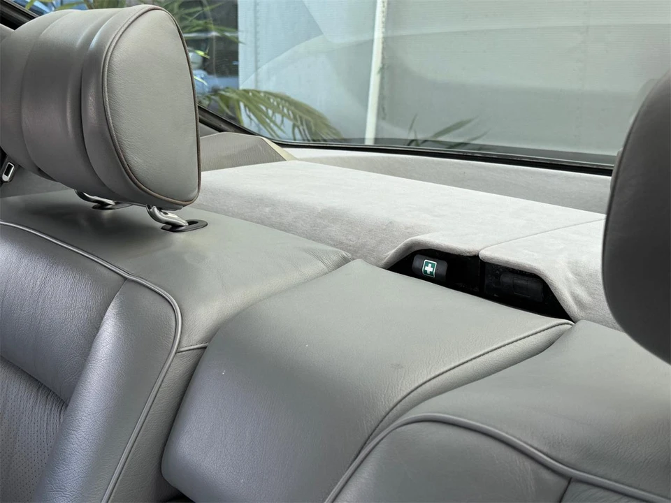 1989 Mercedes-Benz W126 S-Class Sedan - Image 24 of 31