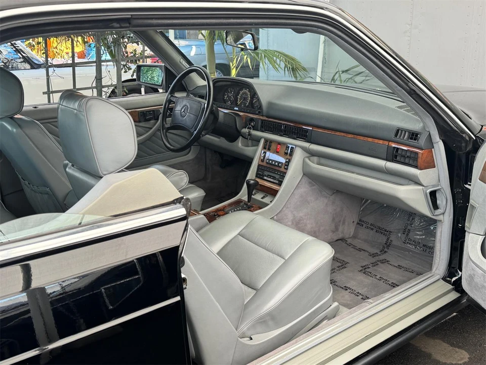 1989 Mercedes-Benz W126 S-Class Sedan - Image 27 of 31
