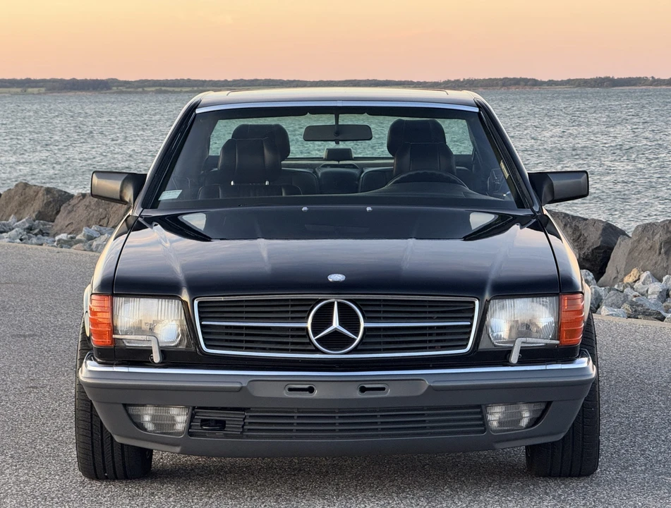 1989 Mercedes-Benz C126 S-Class Coupe - Image 11 of 31