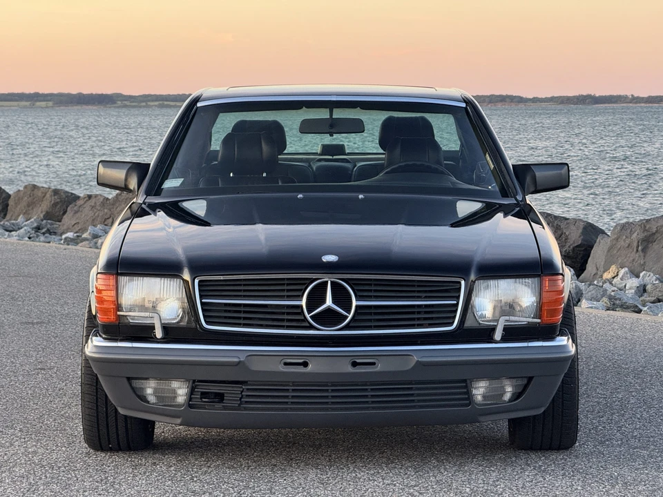 1989 Mercedes-Benz C126 S-Class Coupe - Image 13 of 31