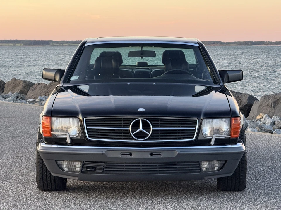 1989 Mercedes-Benz C126 S-Class Coupe - Image 10 of 31