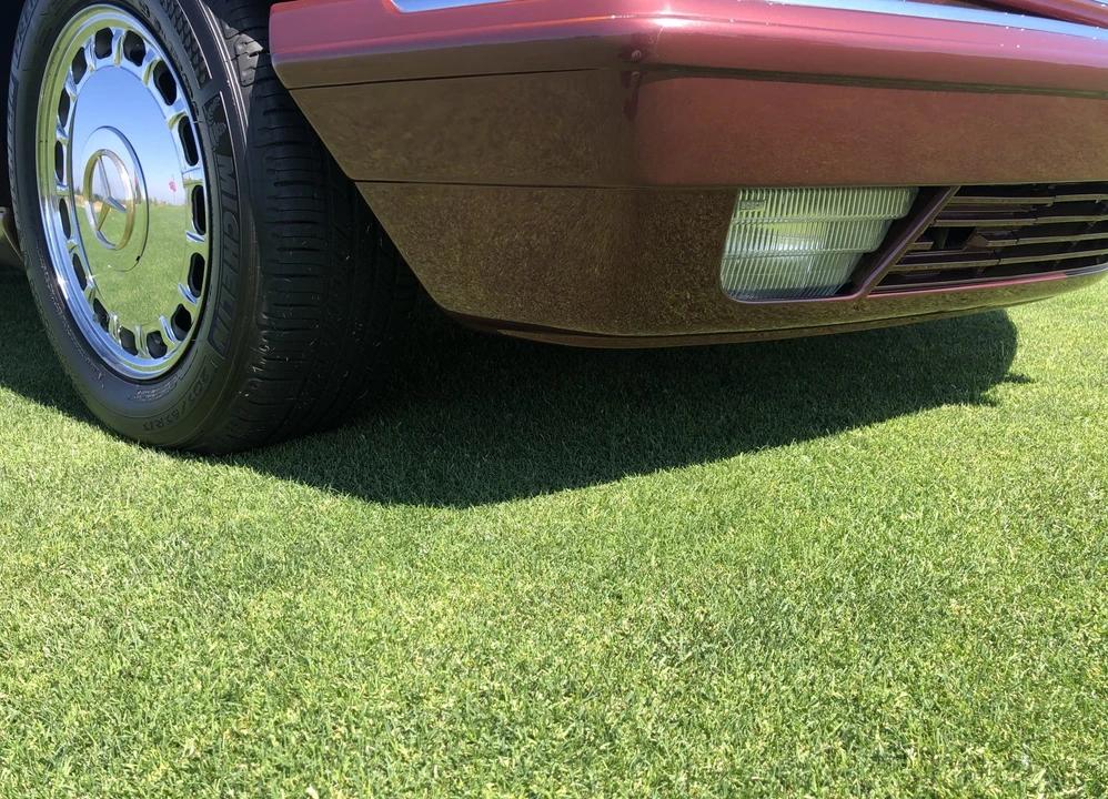 1989 Mercedes-Benz C126 S-Class Coupe - Image 20 of 31